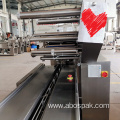 Automatic Rotary Gusset Soap Packing and Sealing Machine
